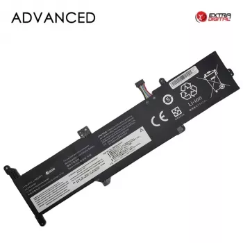 Extra Digital NB482047 baterija nešiojamam kompiuteriui Lenovo L19L3PF5 / L19D3PF5, 4650 mAh, 11.55 V, 54 Wh