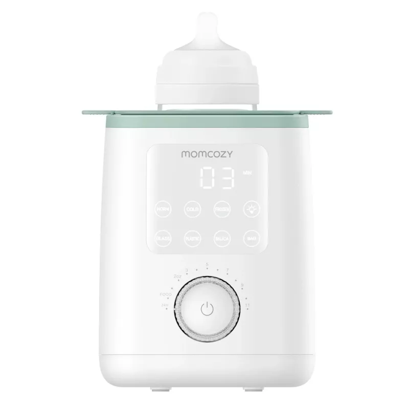 Momcozy MW02 Nutri Smart Analoginis buteliukų šildytuvas