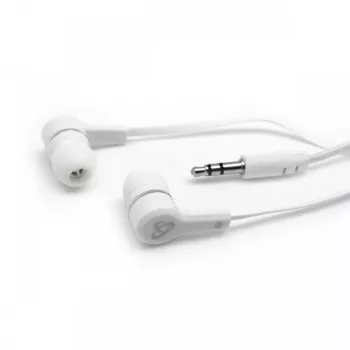 Ausinės Sbox EP-003W Baltos