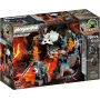 Žaidimų rinkinys Playmobil 70926 LAVOS KASYKLOS GLOBĖJAS, 5–10 m., įvairiaspalvis