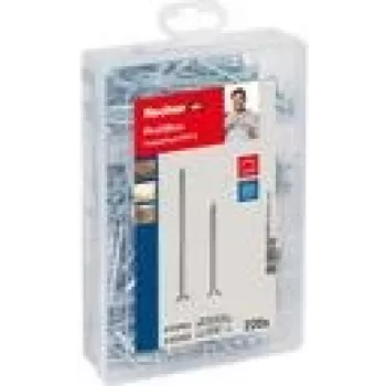 fischer Meisterbox PowerFast II SK PZ 562279 medienos varžtų rinkinys
