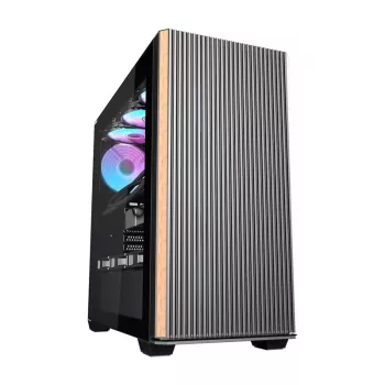 Kompiuterio korpusas Darkflash DS900WS ATX juodas