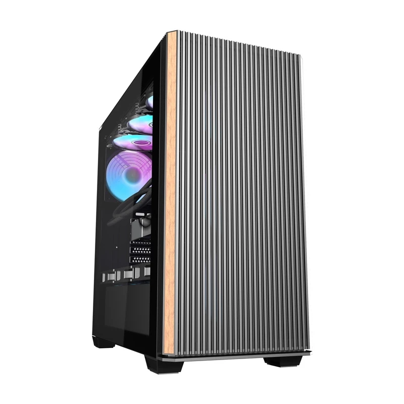 Kompiuterio korpusas Darkflash DS900WS ATX juodas