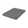 Logitech Combo Touch klaviatūros dėklas QWERTY US International pilka su valdymo kilimėliu