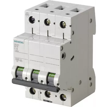Siemens 5SL6363-7 automatinis jungiklis