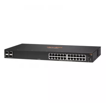 HPE Aruba Networking CX 6100 24G 4SFP+ perjungiklis