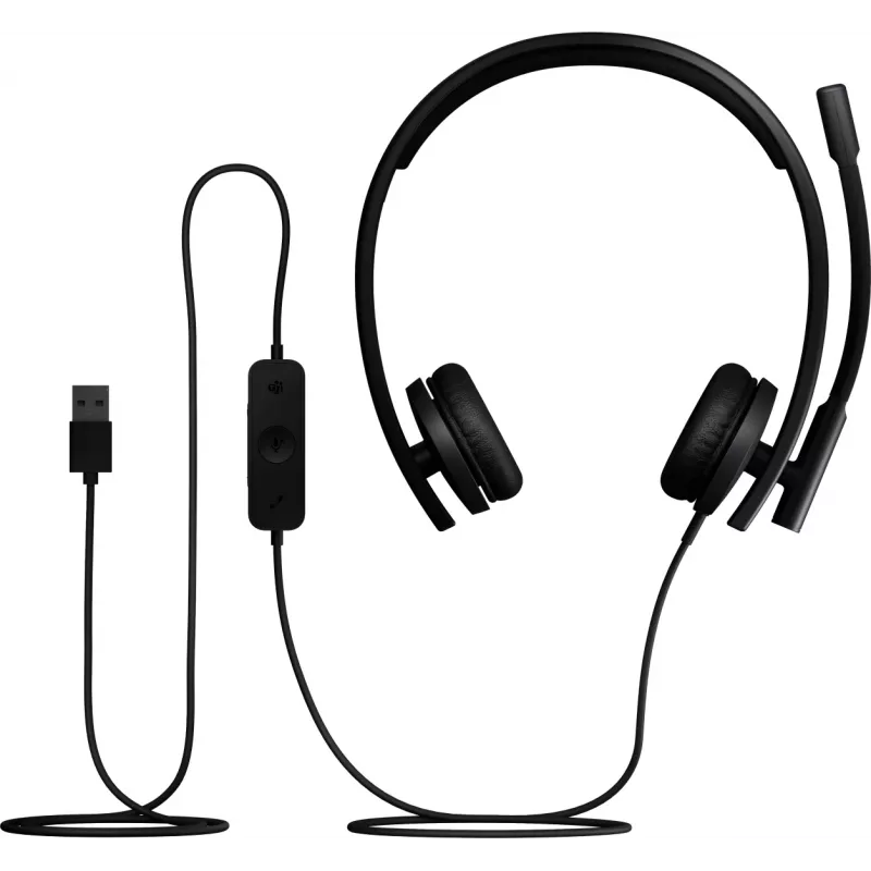Ausinės Logitech H570e