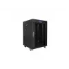 Laisvai pastatomas stovas Lanberg FF01-6615-12BL 15U 19 inch 800 kg