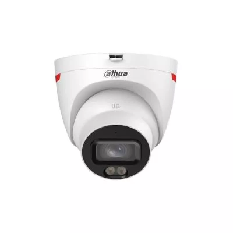 CCTV apsaugos kamera DAHUA IPC-HDW2649T-S-PRO – laidinė kupolinė, lubinis montavimas, vidaus/lauko, 0.0007 lx, 360° sukimas, MicroSD iki 256 GB