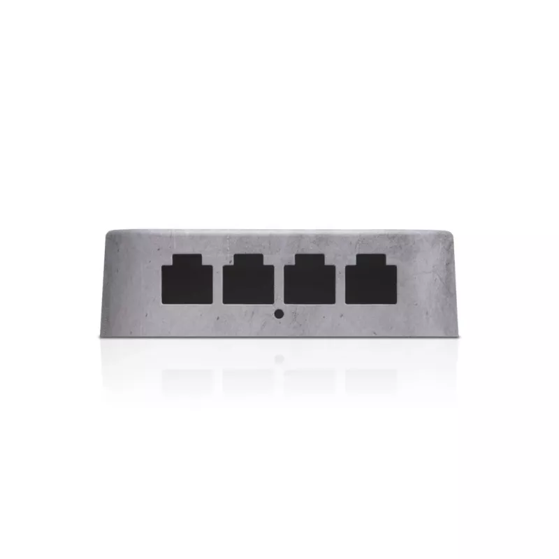 Priedas belaidžio prieigos taško dangteliams Ubiquiti IW-HD-CT-3 (3 vnt., pilka)