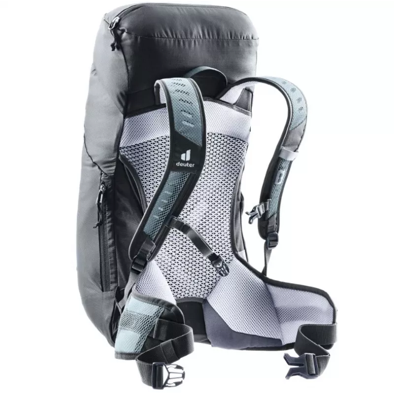 Kuprinė DEUTER AC Lite 22 SL 22 L, vidinis rėmas, 910 g, grafitas