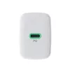 Green Cell PowerSource Solo30 30W USB-C maitinimo adapteris baltas