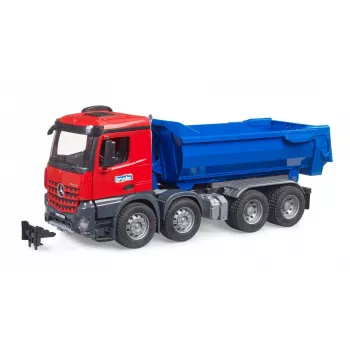 BRUDER MB Arocs Halfpipe Savivartis