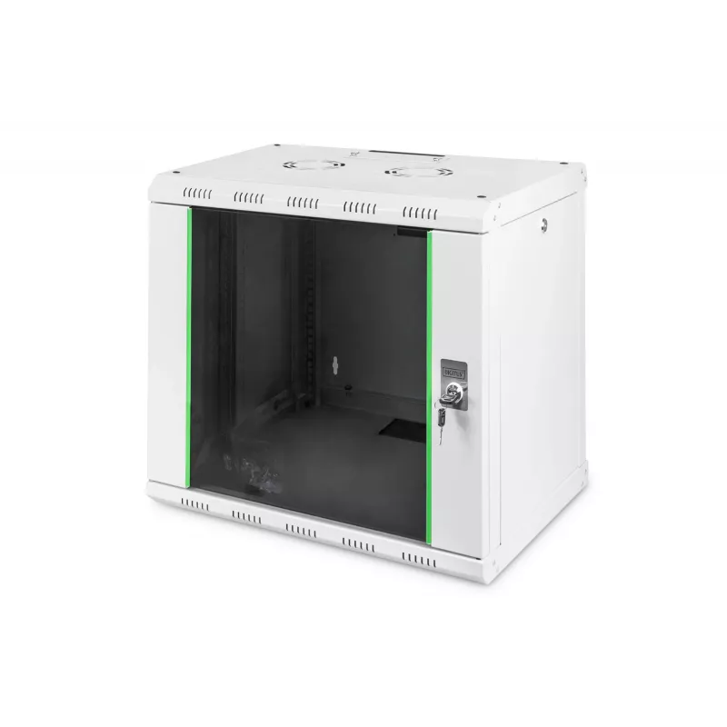 Sieninis stovas Digitus DN-19 09-U 600x450 mm
