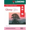 Lomond Photo Inkjet popierius blizgus 150 g/m2 A4, 50 lapų
