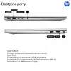 HP ProBook 4 G1i Ultra 7 255H 16.0 inch WUXGA IPS 300 nitų matinis 24 GB DDR5 5600 SSD 512 GB Arc kamera 1080p 56 Wh W11Pro Pike sidabrinis aliuminis 3 metų OnSite