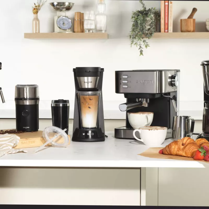 Salter EK6139VDE Espresso aparatas