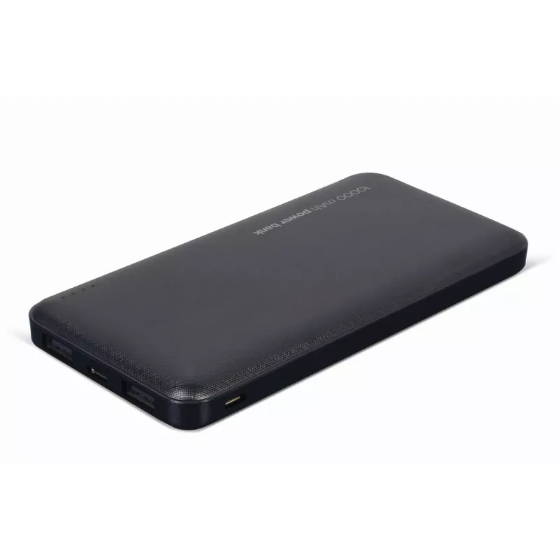 Nešiojamas įkroviklis Gembird PB10-02 10000 mAh