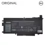 Extra Digital NB441716 baterija, 60Wh, 7500mAh, 7.6V, skirta DELL K5XWW