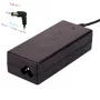 Akyga AK-ND-05 nešiojamojo kompiuterio maitinimo adapteris 65W 19.5V 3.34A, skirta DELL, 1,2 m laidas, juodas