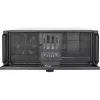 Silverstone RM400 Rack 4U pilkas, juodas