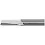 Makita - Apvalinimo frezos antgalis - tiesus - 8 mm - ilgis: 51 mm - plotis: 16 mm - skirtas Makita RP2301FC, RT0700C (D-47569)
