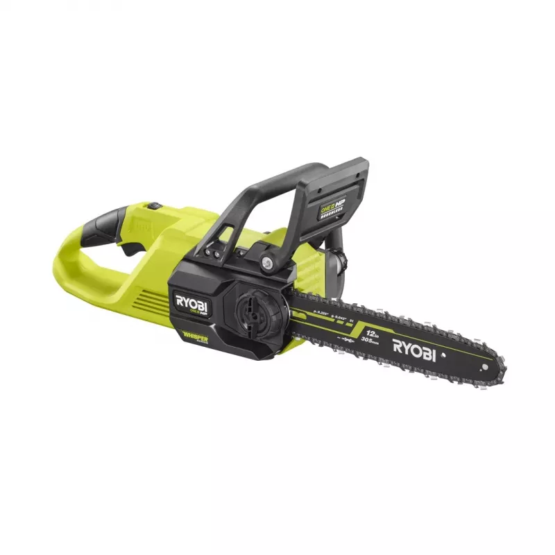 Ryobi 18V One+ belaidis bešepetėlis grandininis pjūklas 30 cm [OCS1830]