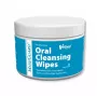 Vetfood MAXI/GUARD Oral Cleansing Wipes šunims ir katėms 100 vnt.