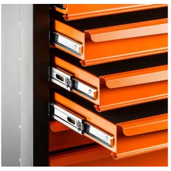 NEO Tools dirbtuvės spintelė 7 stalčiai