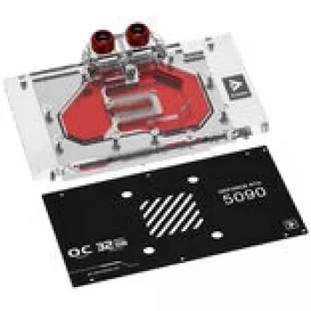 Vandens blokas GPU Barrow, skirtas MSI Ventus 5090, modelis BS-MSV5090-PA B