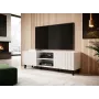Cama RTV spintelė PAFOS 150x42x52 baltas matinis