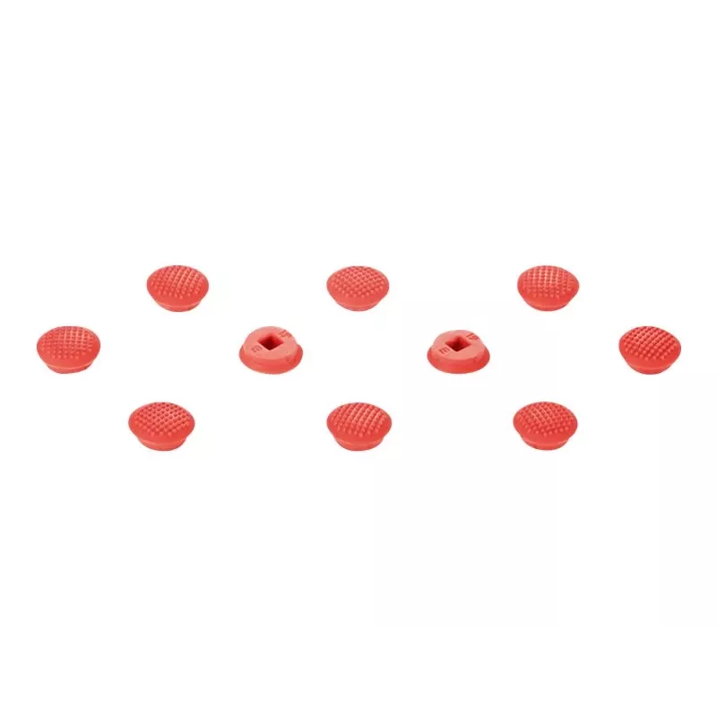 Lenovo ThinkPad 4XH0X88960 atsarginė TrackPoint dangtelių rinktinė (10 vnt., žemo profilio)