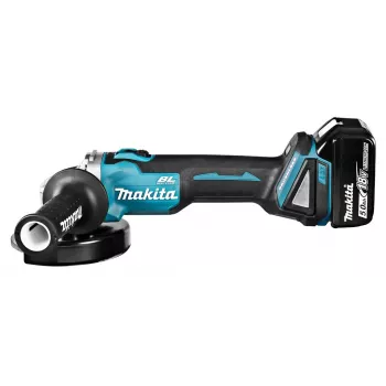 Kampinis šlifuoklis Makita DGA504RTJ 12,5 cm 8500 RPM 2,5 kg