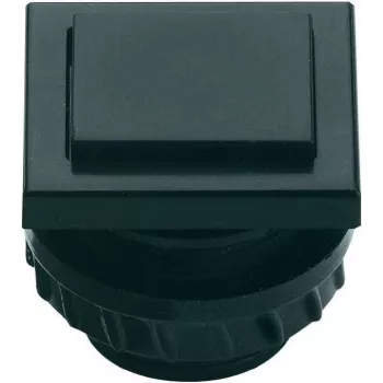Grothe PROTACT 681 KS - Laidinis - Juodas - Plastikas - IP54 - AC - -20 - 60 °C (61045)