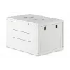 Sieninis 19 colių stovo spintos korpusas DIGITUS Dynamic‑N DN-37100, 7U, 600x450 mm (PxG), IP20, šviesiai pilka, neišardytas
