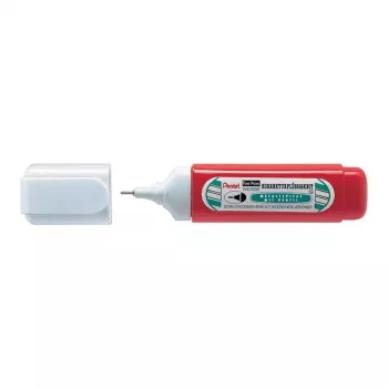 Pentel korekcinis skystis plonas 12 ml (ZLC-31W)