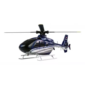 Amewi RC sraigtasparnio EC135 Li-Po akumuliatorius 400 mAh mėlynas/juodas (25331)