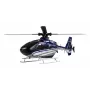 Amewi RC sraigtasparnio EC135 Li-Po akumuliatorius 400 mAh mėlynas/juodas (25331)