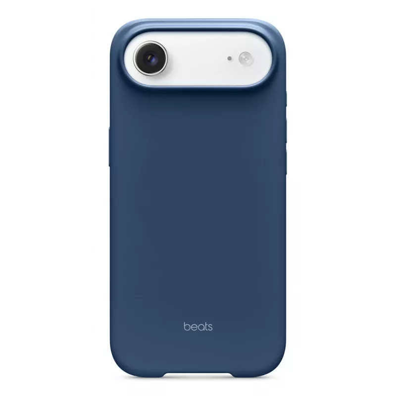 Dangtelis Apple Beats iPhone Air su MagSafe ir Camera Control, Bedrock Blue