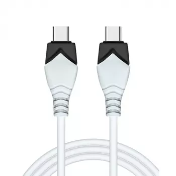 Kabelis USB-C – USB-C, 1 m, Extra Digital