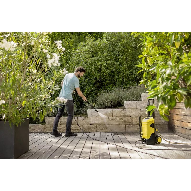 Slėginis plovimo aparatas Karcher AG K 5 WCM