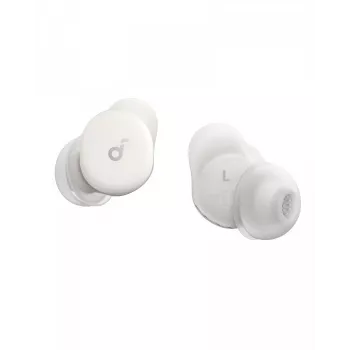 Daugkartiniai ausų kištukai Anker Soundcore Sleep A30 – į ausį, belaidžiai, žali, 2 vnt.