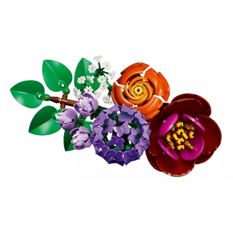 LEGO® Botanicals 10345 - Gėlių kompozicija