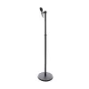 SUNRED RD-DARK-25S tamsusis stovimas infraraudonųjų spindulių šildytuvas, 2500 W, juodas, IP55