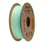 3D spausdinimo filamentas Creality PLA 1,75 mm, 1 kg — Mėlyna/Žalia/Rausva (Creality 3301010424)