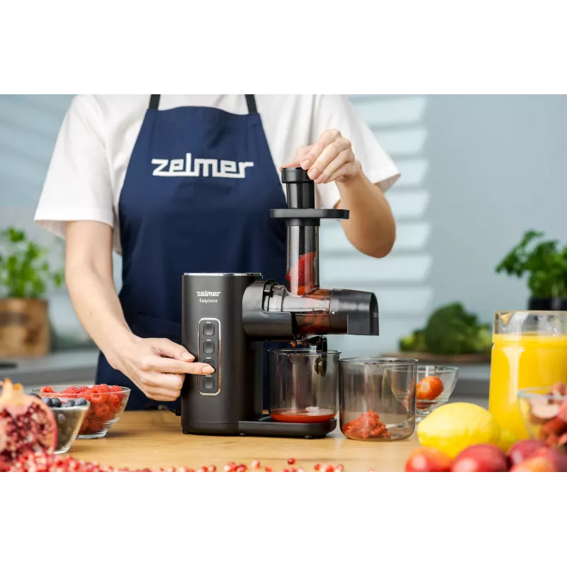Sulčiaspaudė ZELMER ZJP3900 EasyJuice 700 W 1,5 L išcentrinė sulčiaspaudė