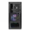 Korpusas Thermaltake Commander G32 TG ARGB Midi Tower juodas