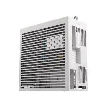 HAVN HS 420 Midi Tower Baltas
