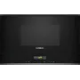 Siemens BF722R1B1 įmontuojama mikrobangų krosnelė Solo juoda 21 L 900 W