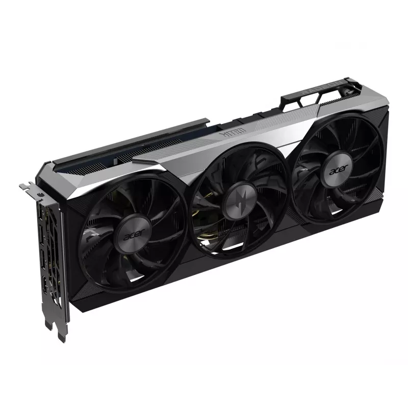 Acer Nitro Radeon RX 9070 XT OC 16GB GDDR6 vaizdo plokštė
